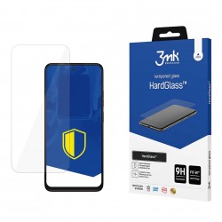 3mk HardGlass ochranné sklo na displej pro Motorola Moto G35 5G