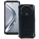 Silikonové pouzdro pro Doogee Fire 6 Power černé