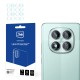 4x tvrzené sklo na kameru 3mk Lens Glass pro Xiaomi Redmi Note 14 Pro 5G