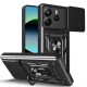 Pouzdro Tech-Protect CamShield Pro Xiaomi Redmi Note 14 5G černé