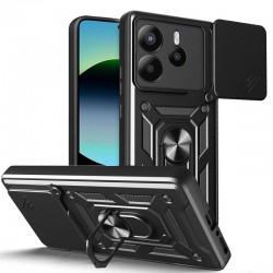 Pouzdro Tech-Protect CamShield Pro Xiaomi Redmi Note 14 5G černé