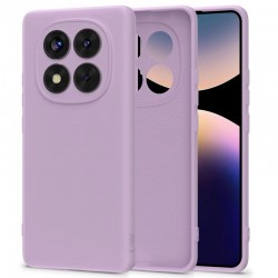 Kryt Tech-Protect Icon Case pro Poco X7 5G fialový