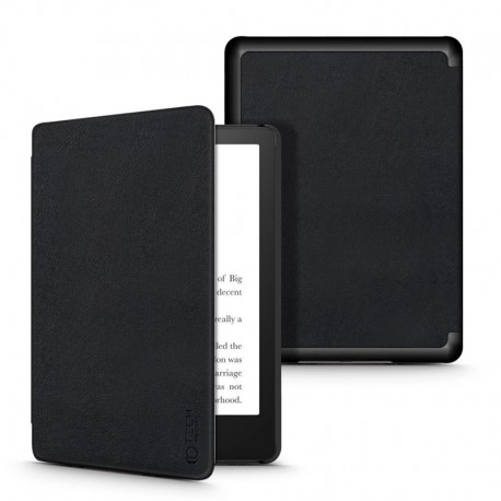 Pouzdro Tech-Protect SmartCase pro Kindle Paperwhite 5 / V / Signature Edition černé