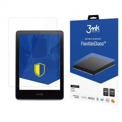 3mk FlexibleGlass ochranné sklo na displej pro Kindle Paperwhite 5