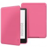 Pouzdro Tech-Protect SmartCase pro Kindle Paperwhite VI / 6 / Signature Edition růžové