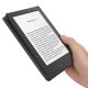 Pouzdro Tech-Protect SmartCase pro Kindle Paperwhite VI / 6 / Signature Edition černá kočka
