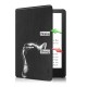 Pouzdro Tech-Protect SmartCase pro Kindle Paperwhite 11 2022 / 12 2024 černá kočka