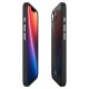 Spigen Enzo Aramid MagSafe kryt iPhone 16e matně černý