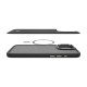 Spigen Enzo Aramid MagSafe kryt iPhone 16 Pro Max matně černý