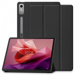 Smart pouzdro Tech-Protect pro Lenovo Tab P12 12.7" TB-370 černé