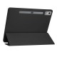 Smart pouzdro Tech-Protect pro Lenovo Tab P12 12.7" TB-370 černé