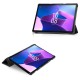 Smart pouzdro Tech-Protect pro Lenovo Tab M10 Plus 10.6" 3rd Gen černé