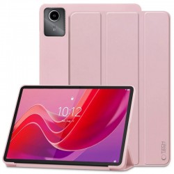 Smart pouzdro Tech-Protect pro Lenovo Tab M11 11" TB-330 růžové