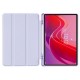 Smart pouzdro Tech-Protect pro Lenovo Tab M11 11" TB-330 fialové