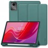 Smart pouzdro Tech-Protect pro Lenovo Tab M11 11" TB-330 zelené