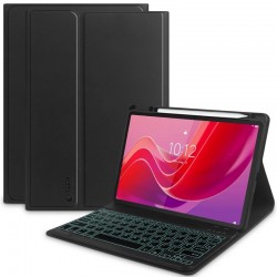 Pouzdro s klávesnicí Tech-Protect pro Lenovo Tab M11 11" TB-330 černé
