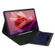 Pouzdro s klávesnicí Tech-Protect pro Lenovo Tab P12 12.7" TB-370 černé