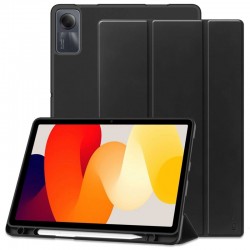Smart pouzdro Tech-Protect pro Xiaomi Redmi Pad SE 11" černé