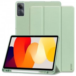 Smart pouzdro Tech-Protect pro Xiaomi Redmi Pad SE 11" zelené