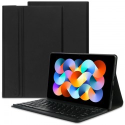 Pouzdro s klávesnicí Tech-Protect pro Xiaomi Redmi Pad 10.6" černé