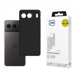 Silikonové pouzdro 3mk Matt Case pro OnePlus Nord 4 5G černé