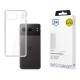 Silikonové pouzdro 3mk Clear Case pro OnePlus Nord 4 5G čiré