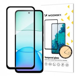 Tvrzené sklo 9H Wozinsky Full Glue pro Xiaomi Redmi 13 černé