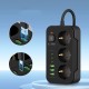Prodlužovací kabel nabíječka Tech-Protect PC3X6 Power Strip 3x zásuvka + 3x USB-A + 3x USB-C černá