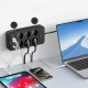 Prodlužovací kabel nabíječka Tech-Protect PC6X6 Power Strip 6x zásuvka + 3x USB-A + 3x USB-C černá