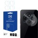4x tvrzené sklo na kameru 3mk Lens Glass pro Xiaomi Redmi 14C