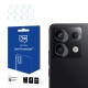 4x tvrzené sklo na kameru 3mk Lens Glass pro Xiaomi Redmi Note 13 Pro 5G