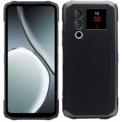 Silikonové pouzdro pro Doogee Blade 10 Max černé