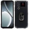Silikonové pouzdro s magnetem pro Doogee Blade 10 Max černé