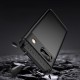 Silikonové pouzdro Carbon Case pro Google Pixel 8a černé