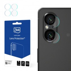 2x tvrzené sklo na kameru 3mk Lens Glass pro Sony Xperia 5 V