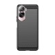 Silikonové pouzdro Carbon Case pro Honor 90 Lite 5G černé