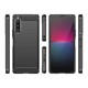 Silikonové pouzdro Carbon Case pro Sony Xperia 10 V černé