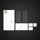 2x ochranné sklo Tech-Protect Glass Fit+ 2-pack pro Poco X7 5G