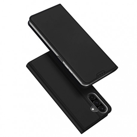 Flipové pouzdro Dux Ducis Skin Premium pro Samsung Galaxy A26 5G černé
