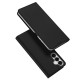 Flipové pouzdro Dux Ducis Skin Premium pro Samsung Galaxy S25+ černé