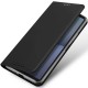 Flipové pouzdro Dux Ducis Skin Premium pro Sony Xperia 10 VI černé