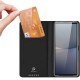 Flipové pouzdro Dux Ducis Skin Premium pro Sony Xperia 10 VI černé