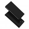 Flipové pouzdro Dux Ducis Skin Premium pro Samsung Galaxy S23 FE černé