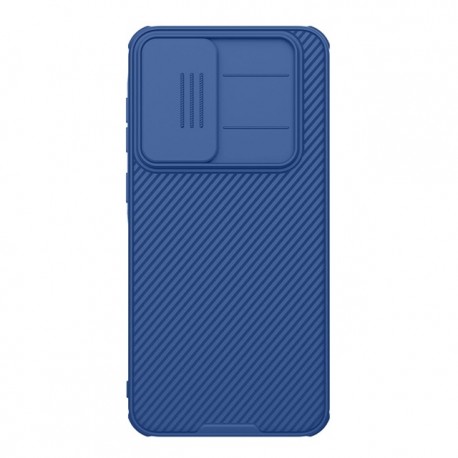 Pouzdro Nillkin CamShield Pro pro Samsung Galaxy A36 5G modré