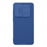 Pouzdro Nillkin CamShield Pro pro Samsung Galaxy A36 5G modré