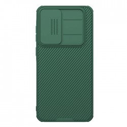 Pouzdro Nillkin CamShield Pro pro Samsung Galaxy A36 5G zelené