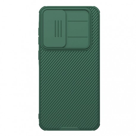 Pouzdro Nillkin CamShield Pro pro Samsung Galaxy A36 5G zelené