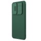 Pouzdro Nillkin CamShield Pro pro Samsung Galaxy A36 5G zelené
