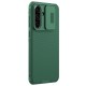 Pouzdro Nillkin CamShield Pro pro Samsung Galaxy A36 5G zelené