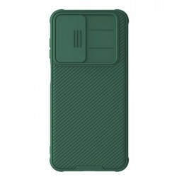 Pouzdro Nillkin CamShield Pro pro Samsung Galaxy A26 5G zelené